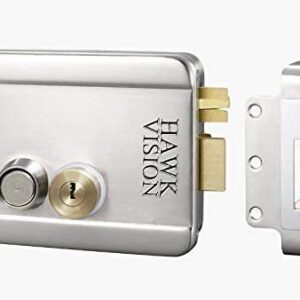 Stainless Steel Polished Electronic Lock