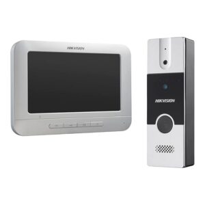 Analog Video Door Phone/Bell