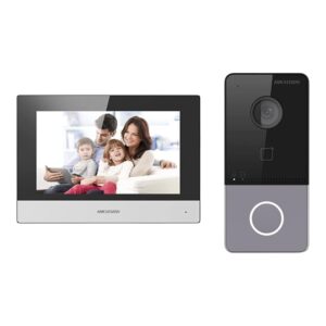 IP Based Wireless Video Door Phone/Bell