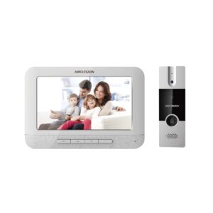 Analog Video Intercom System