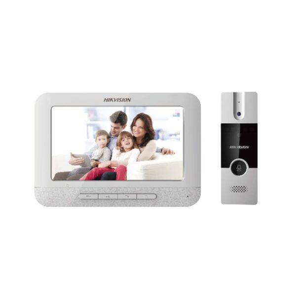 Analog Video Intercom System