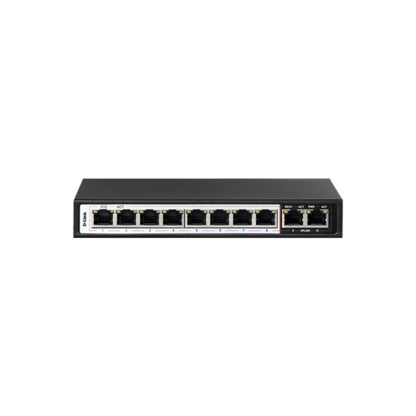 DES-F1010P-E