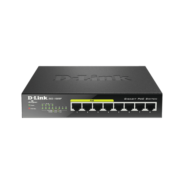 DGS-1008P