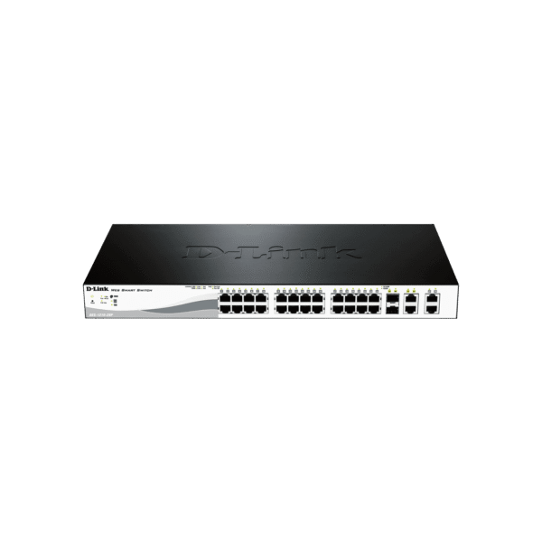 DGS-1210-10P